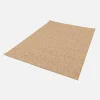 Alfombra interior borreguito caramel efecto chiné