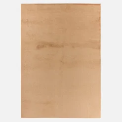 Alfombra interior lisa beige