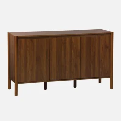 Aparador con 3 puertas, 140cm