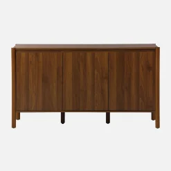 Aparador con 3 puertas, 140cm