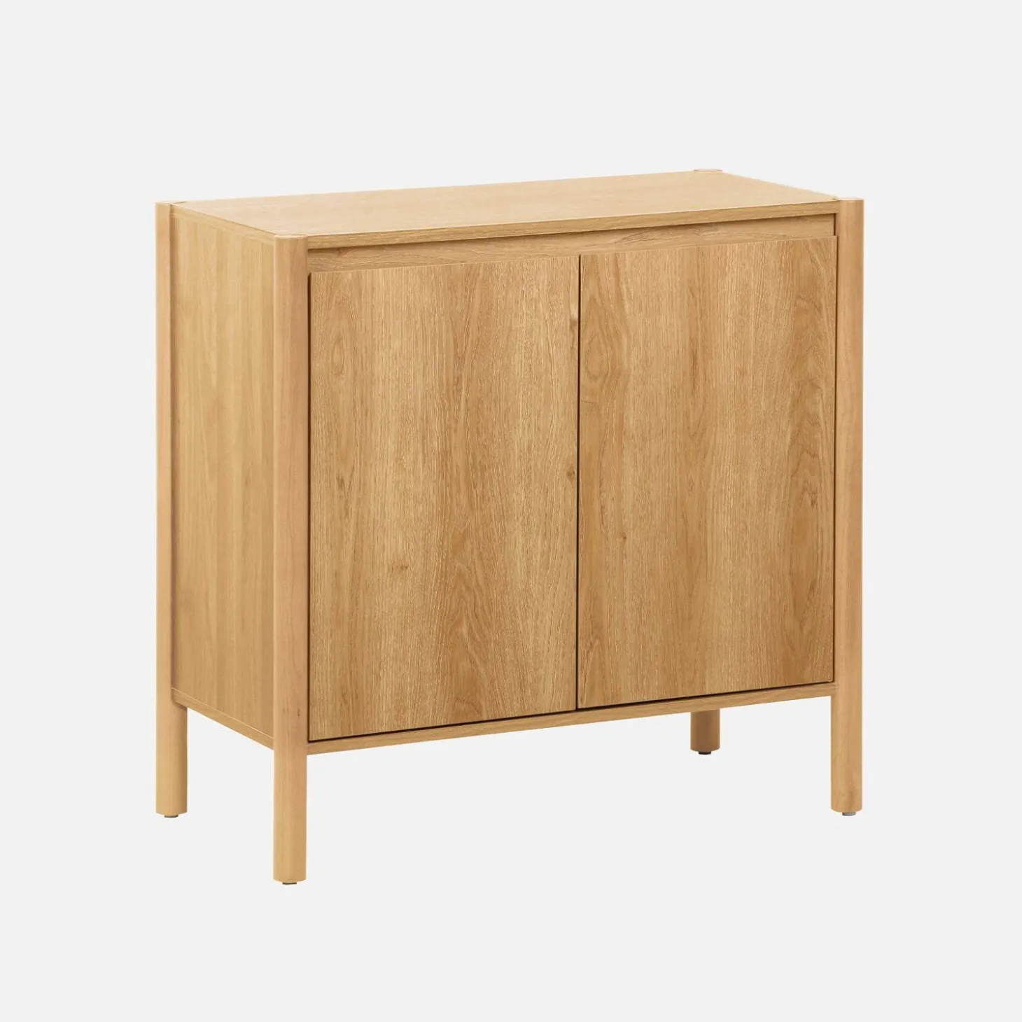 Aparador con 2 puertas, 80cm