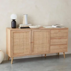 Aparador de caña, 150cm
