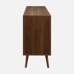 Aparador estilo escandinavo con 2 puertas, 160cm