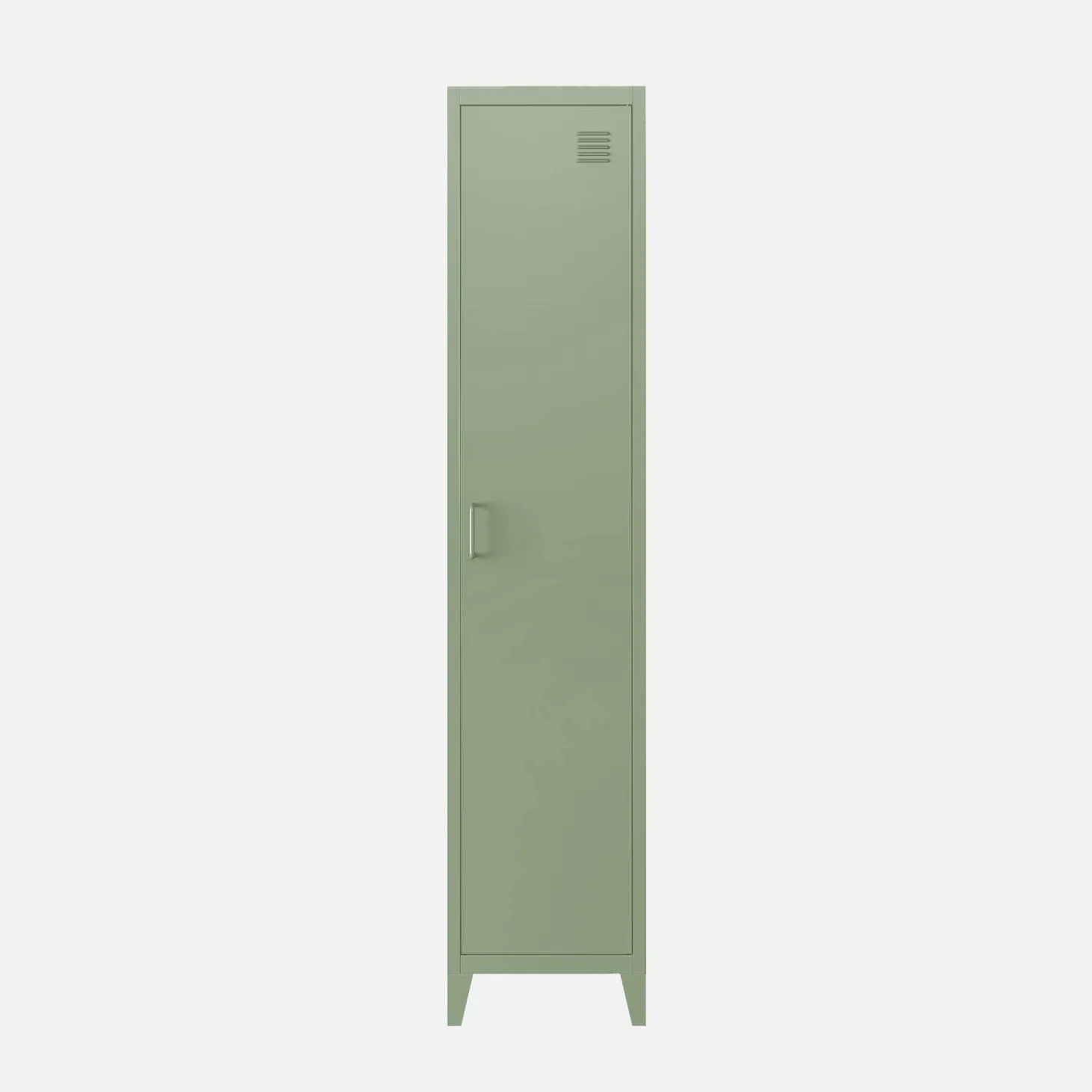Armario dormitorio industrial con 4 almacenamientos, set de 3