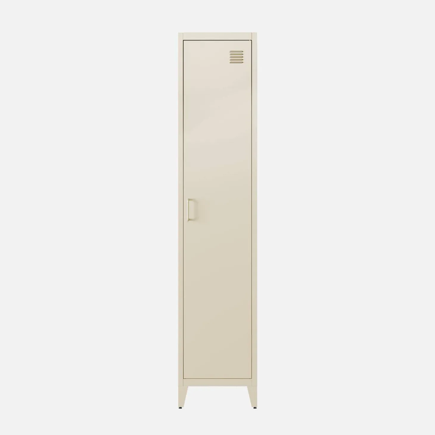 Armario dormitorio industrial con 4 almacenamientos, set de 3