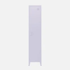 Armario dormitorio industrial con 4 almacenamientos, set de 3