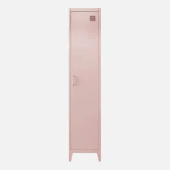 Armario dormitorio industrial con 4 almacenamientos, set de 3
