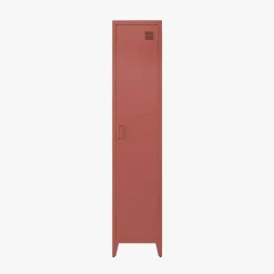 Armario dormitorio industrial con 4 almacenamientos, set de 3