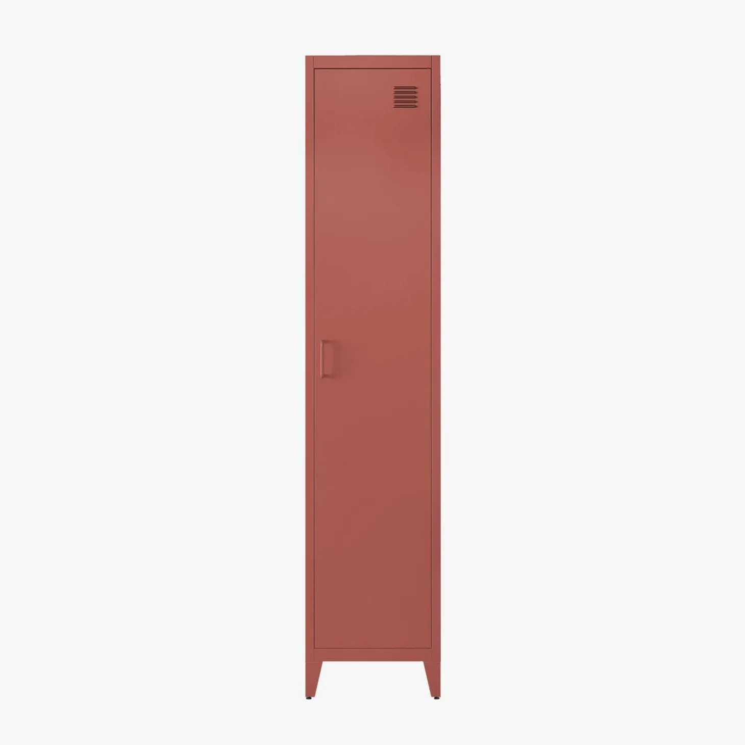 Armario dormitorio industrial con 4 almacenamientos, set de 3