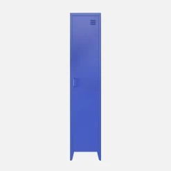 Armario dormitorio industrial con 4 almacenamientos, set de 3