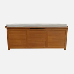 Baúl de madera de 200L