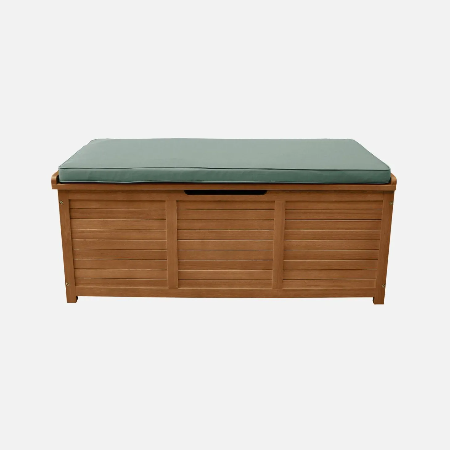 Baúl de madera de 200L