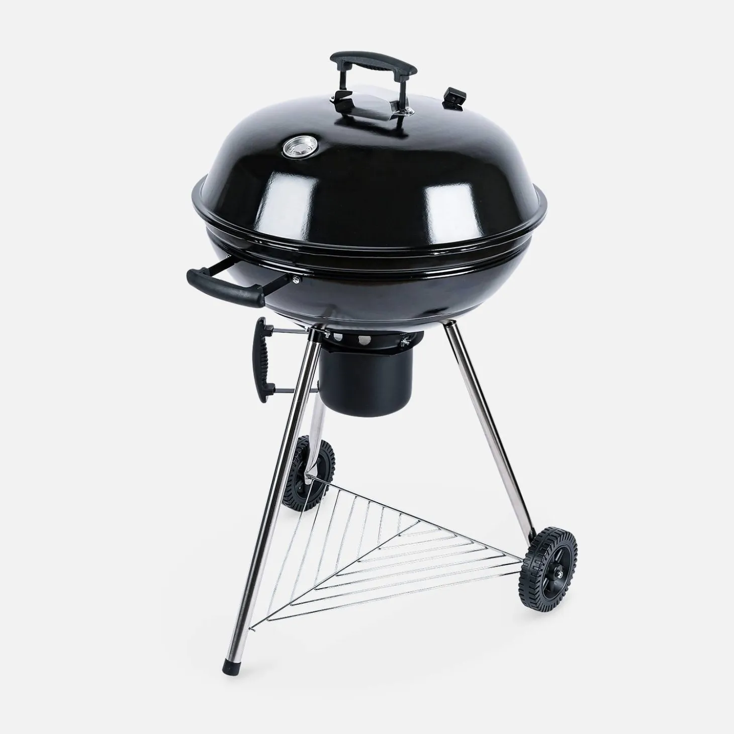 Barbacoa de carbón