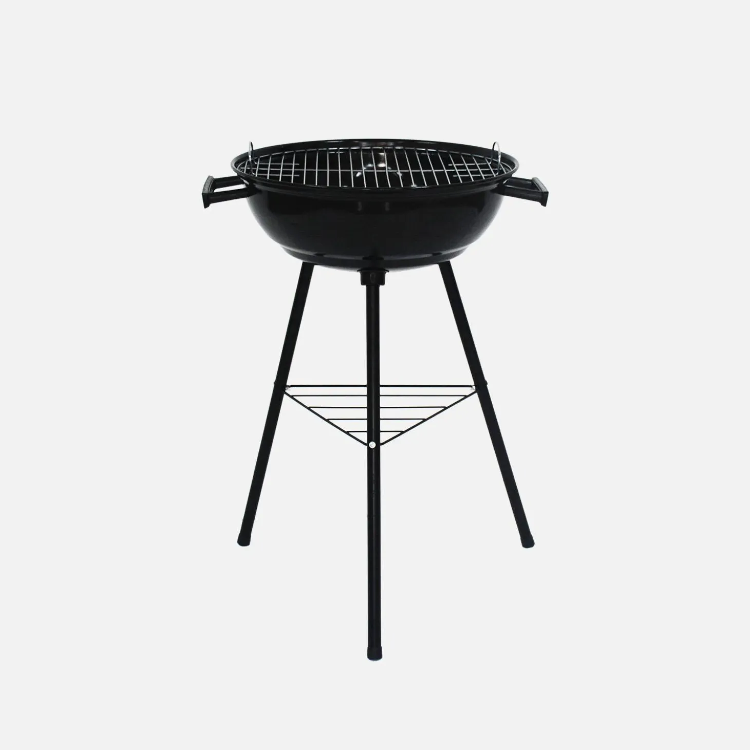 Barbacoa de carbón, Ø39cm