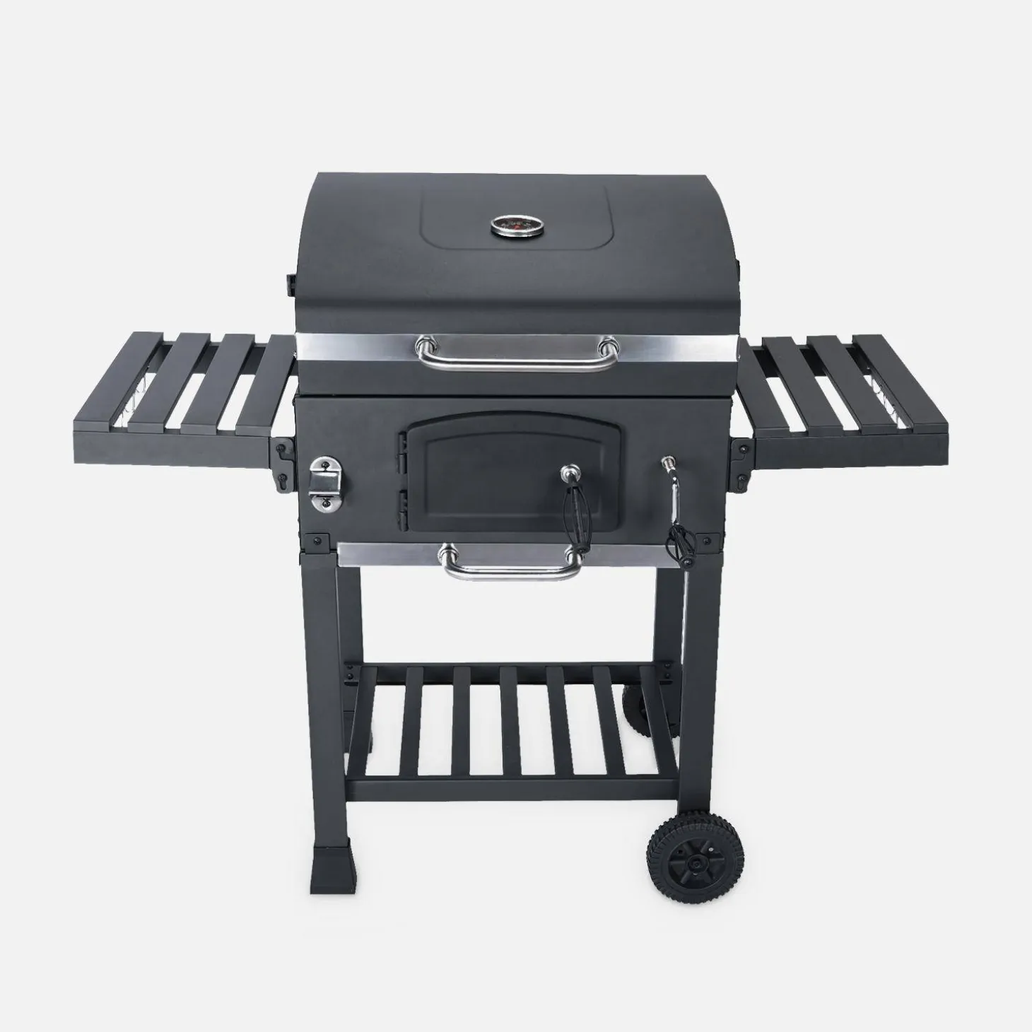 Barbacoa de carbón premium
