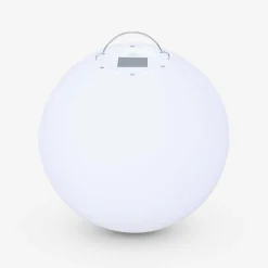 Bola luminosa LED con pilas para interior/exterior