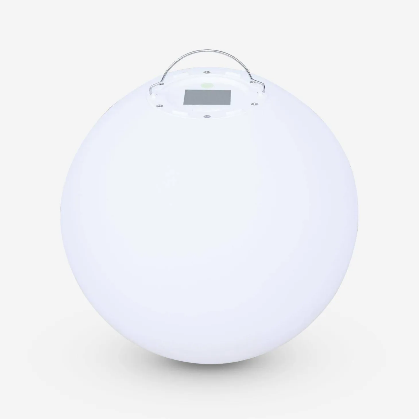 Bola luminosa LED con pilas para interior/exterior