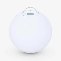 Bola luminosa LED con pilas para interior/exterior
