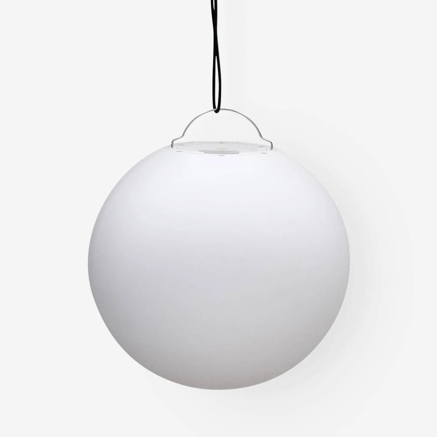 Bola luminosa LED con pilas para interior/exterior