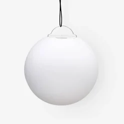 Bola luminosa LED con pilas para interior/exterior