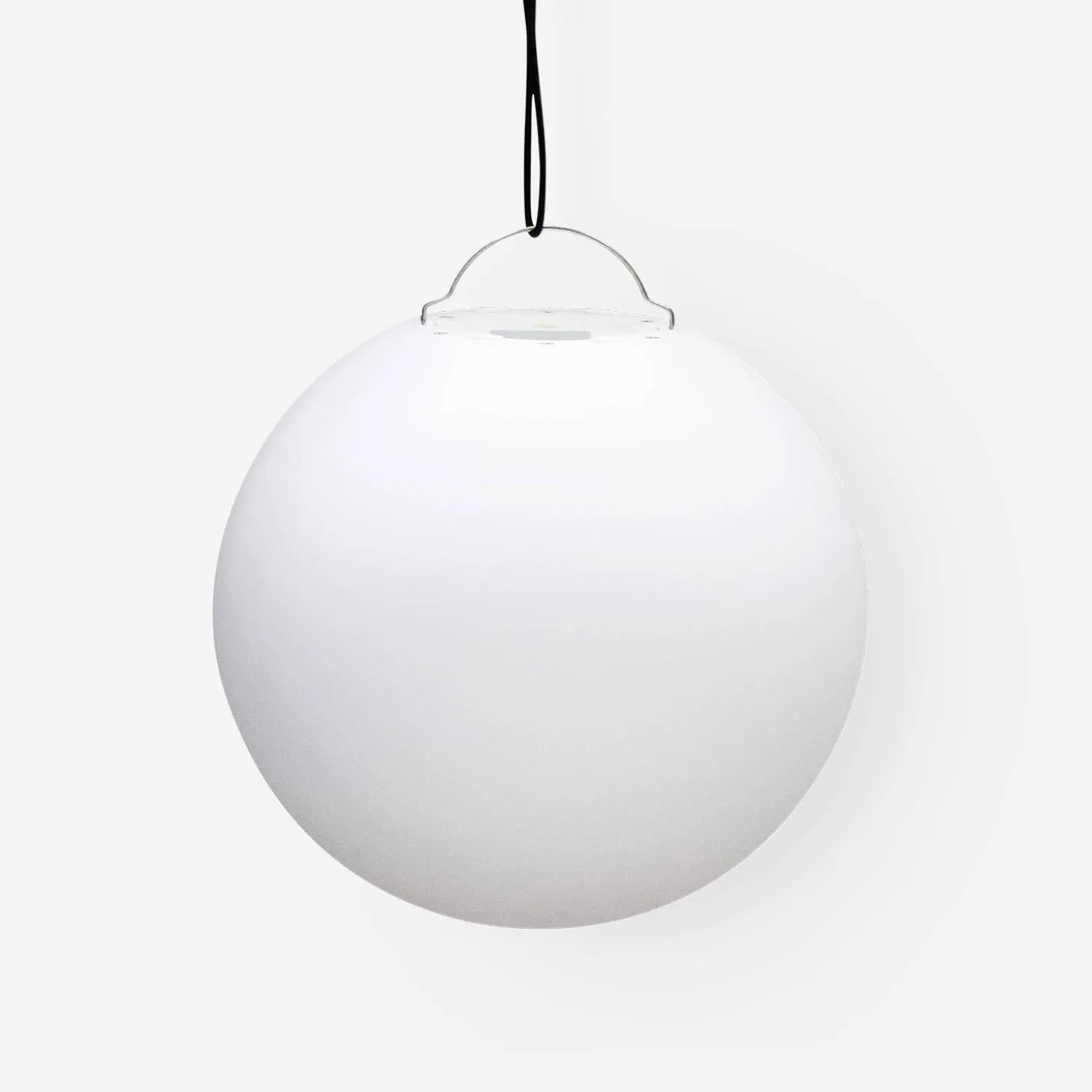 Bola luminosa LED con pilas para interior/exterior