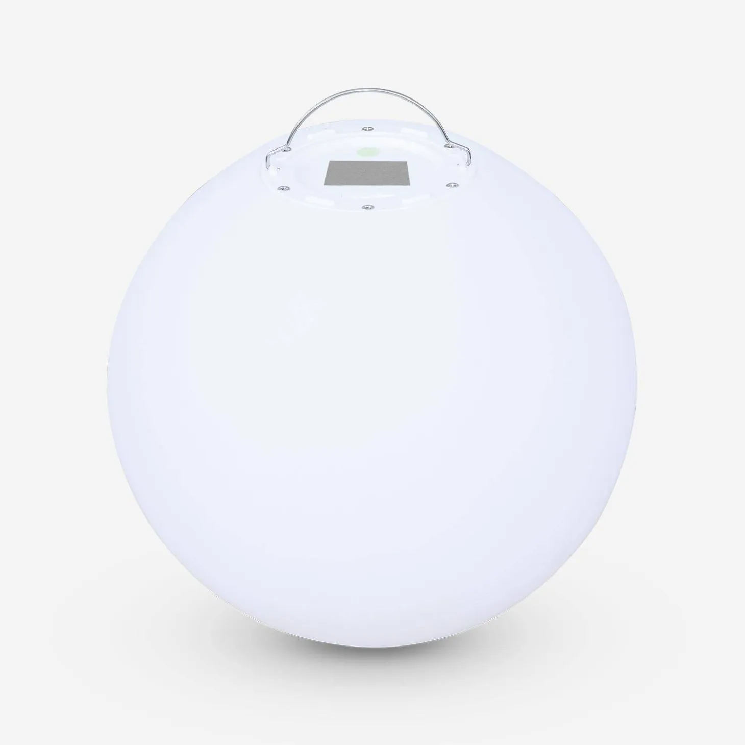 Bola luminosa LED con pilas para interior/exterior