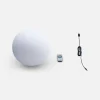 Bola luminosa LED con pilas para interior/exterior