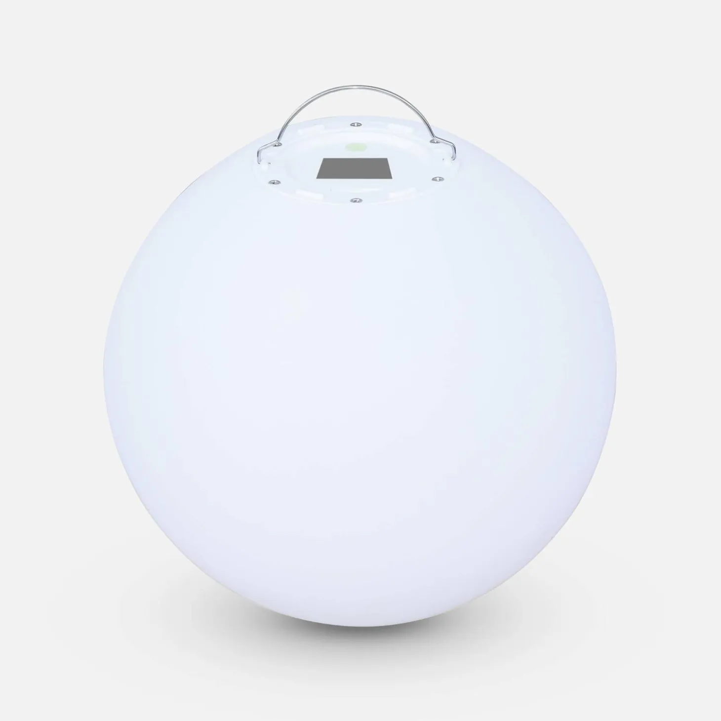 Bola luminosa LED con pilas para interior/exterior