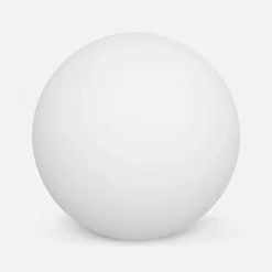 Bola luminosa LED inalámbrica, interior/exterior, 16 colores