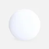 Bola luminosa LED inalámbrica, interior/exterior, 16 colores