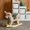 Burro balancín para niños