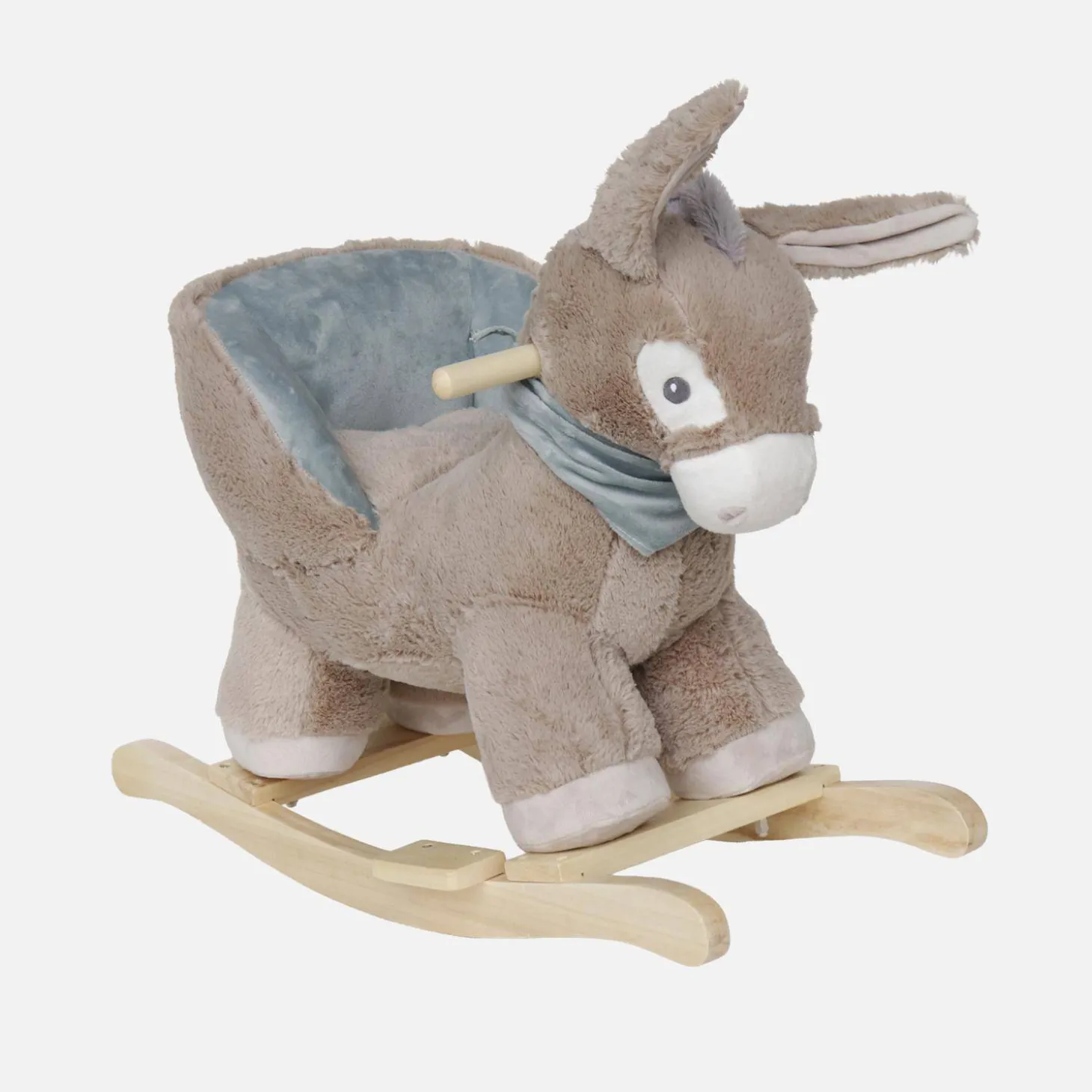 Burro balancín para niños