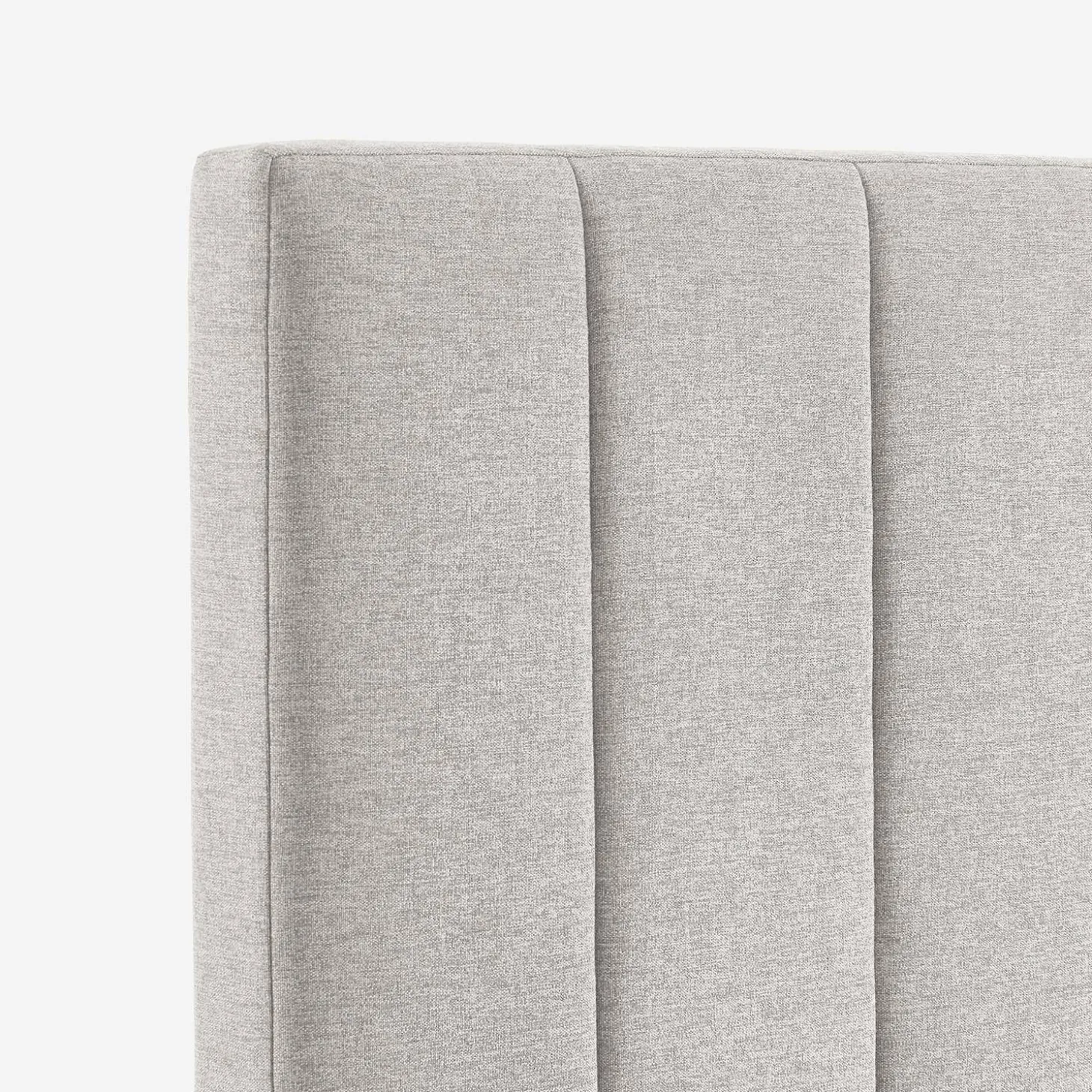 Cabecero de cama revestimiento tela, 150cm