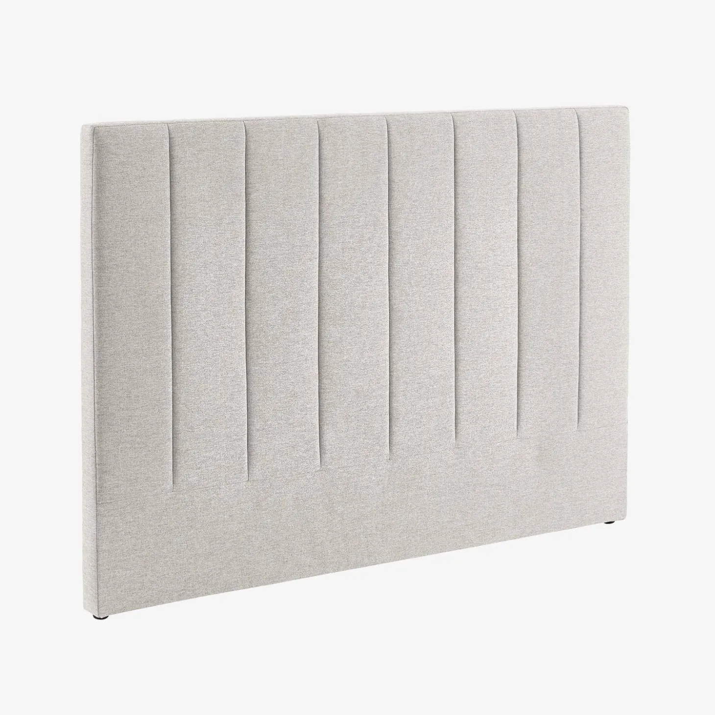 Cabecero de cama revestimiento tela, 150cm