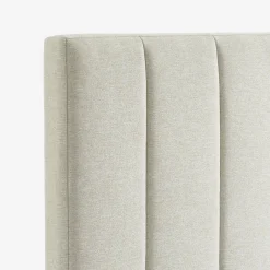 Cabecero de cama revestimiento tela, 150cm