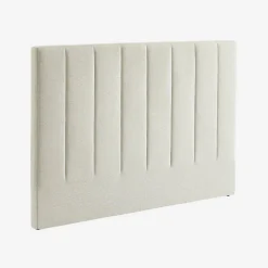 Cabecero de cama revestimiento tela, 150cm