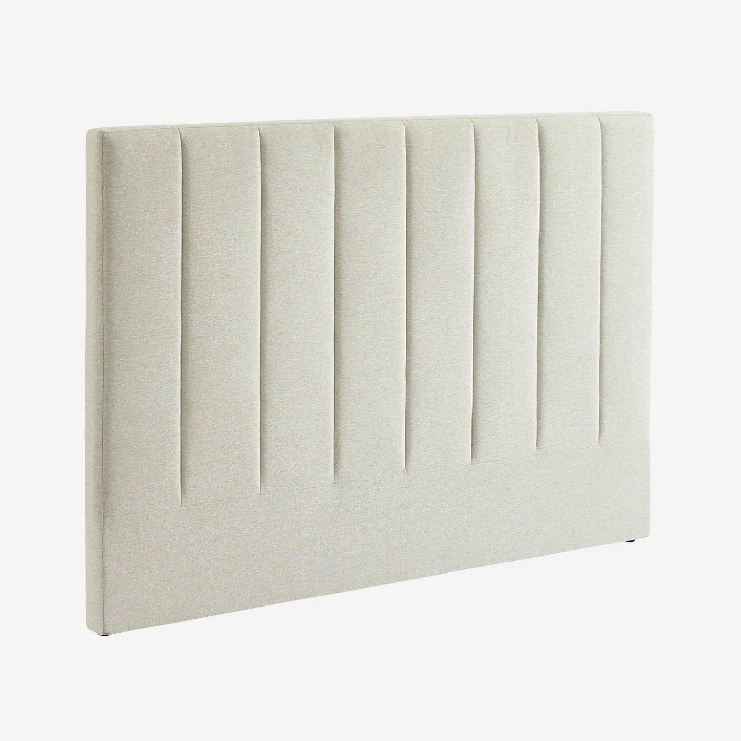 Cabecero de cama revestimiento tela, 150cm
