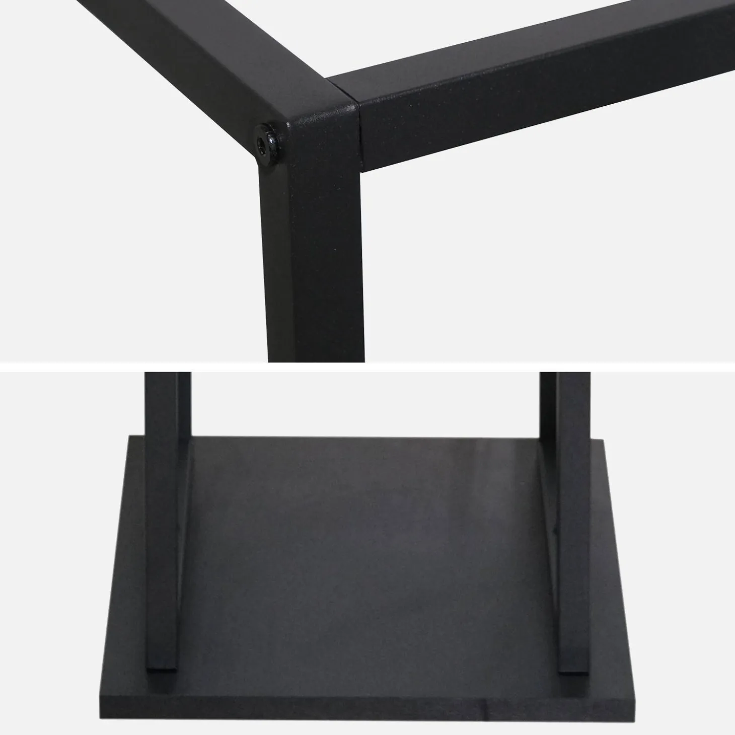 Caja de almacenaje vertical de interior, 112cm