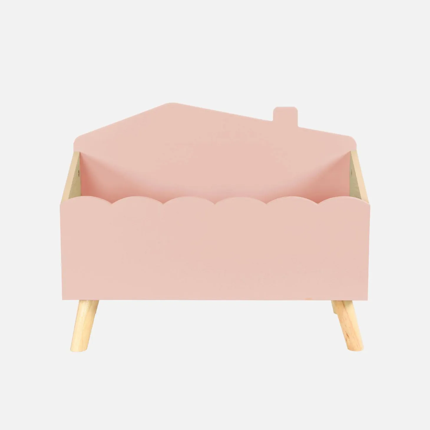 Caja de almacenamiento infantil