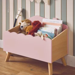 Caja de almacenamiento infantil