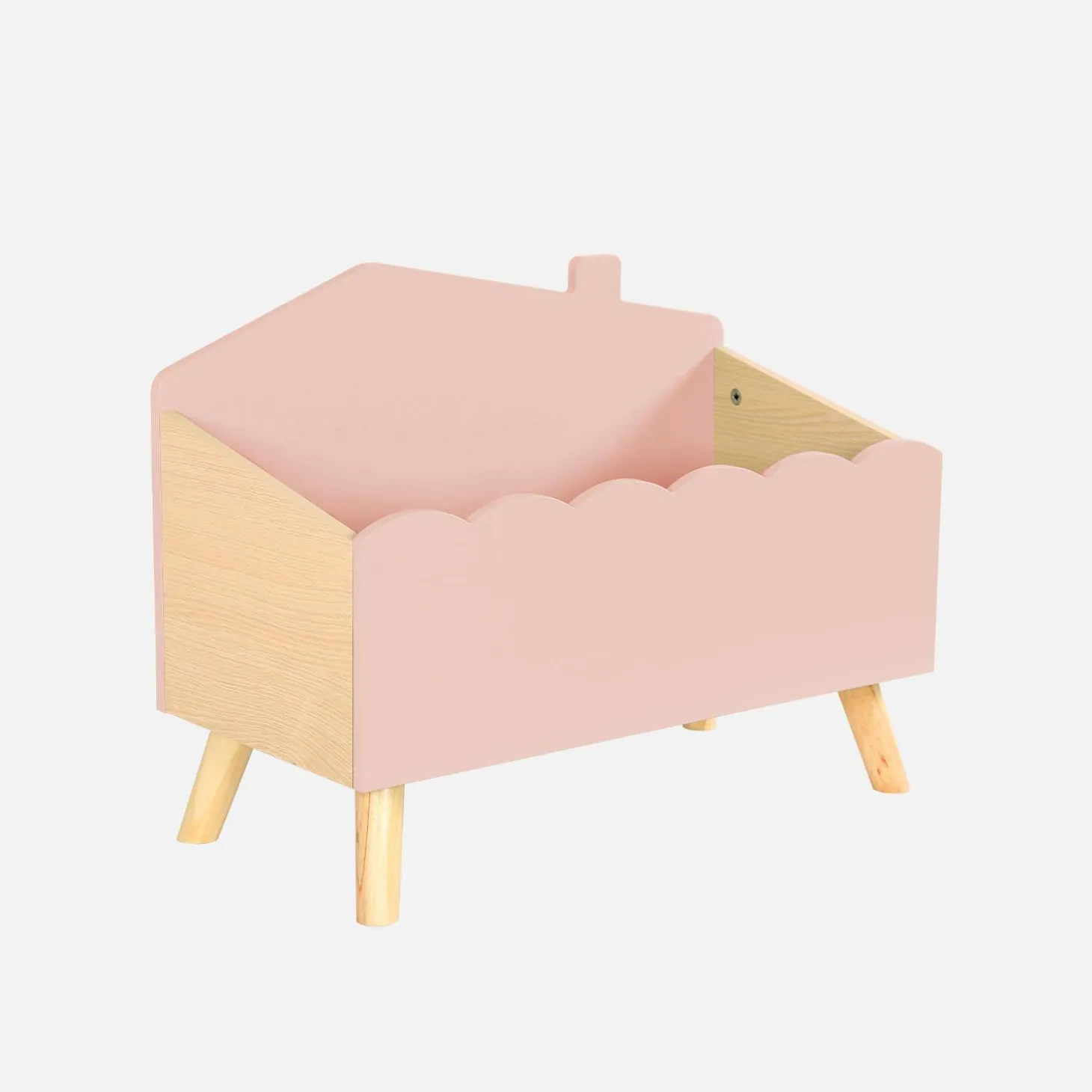 Caja de almacenamiento infantil