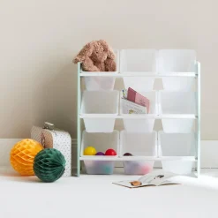 Caja infantil para juguetes