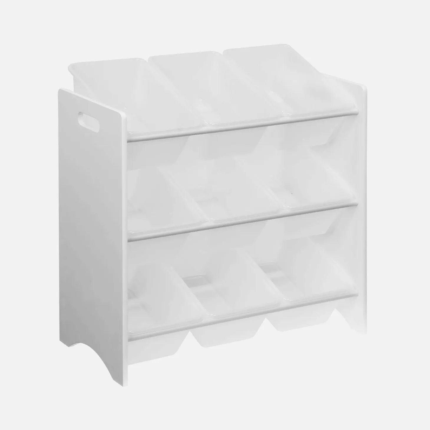 Caja infantil para juguetes