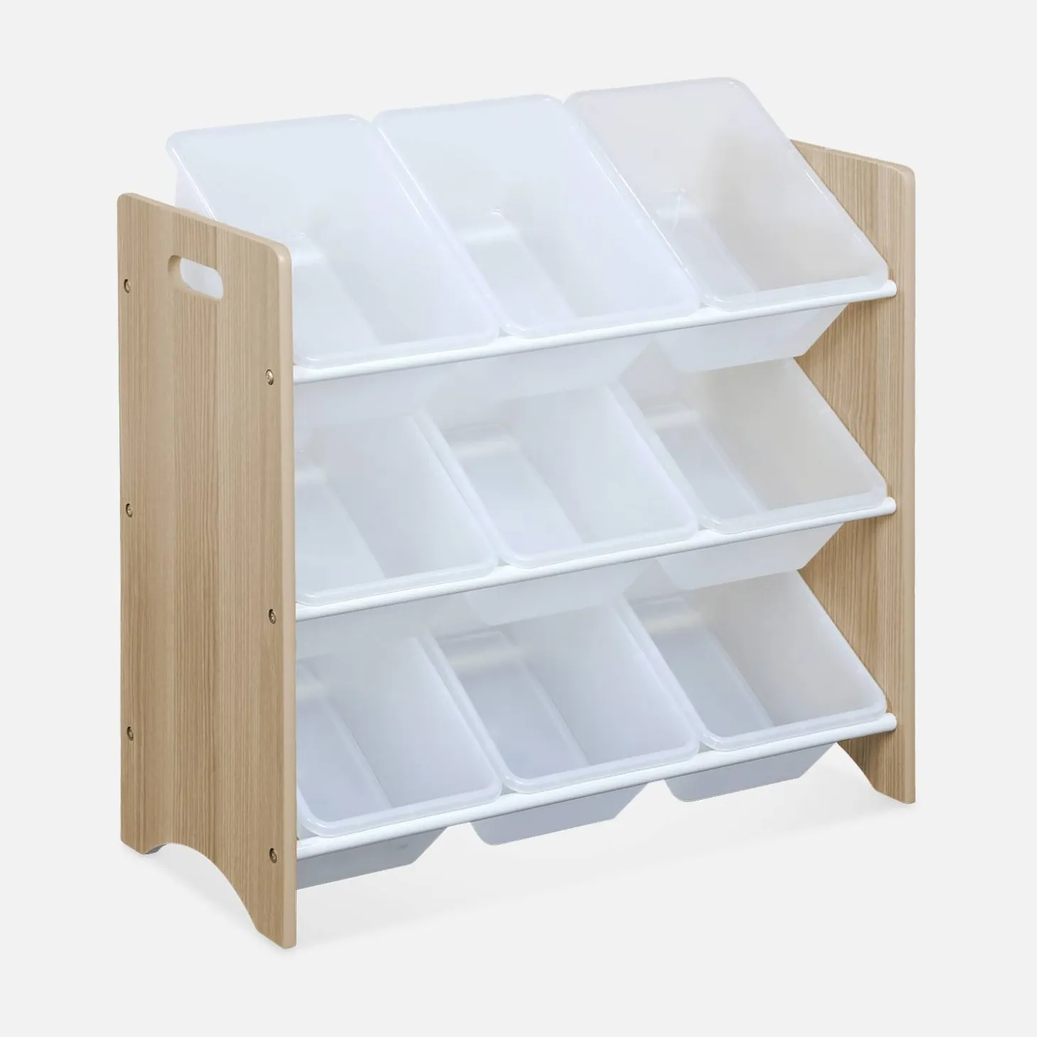 Caja infantil para juguetes