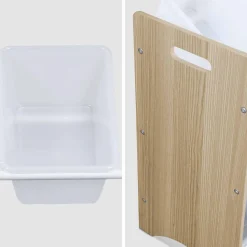 Caja infantil para juguetes