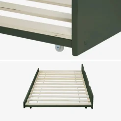 Cajón cama infantil madera de pino