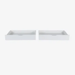 Cajón cama infantil madera de pino, set de 2