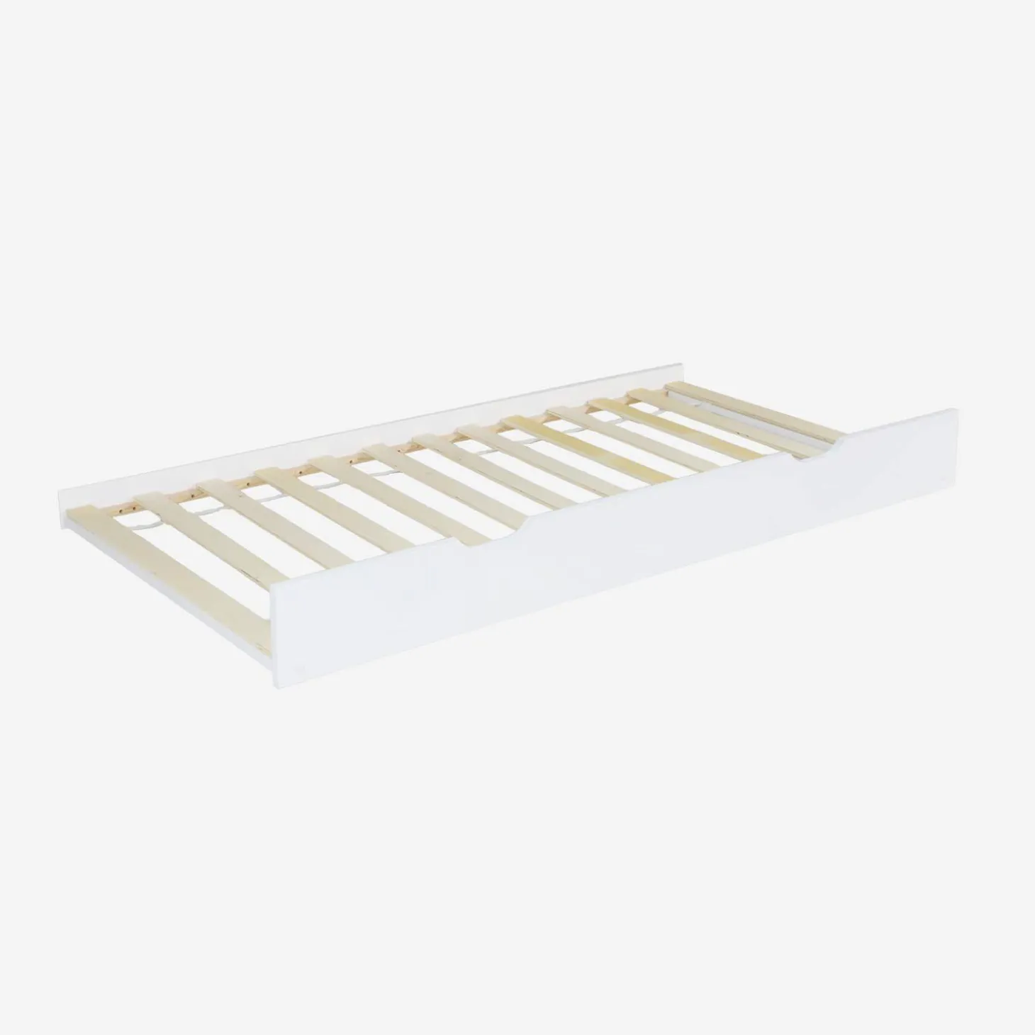 Cajón cama infantil madera de pino