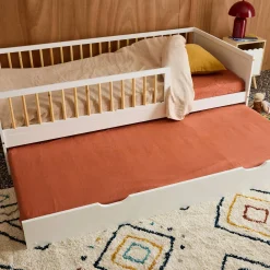 Cajón cama infantil madera de pino