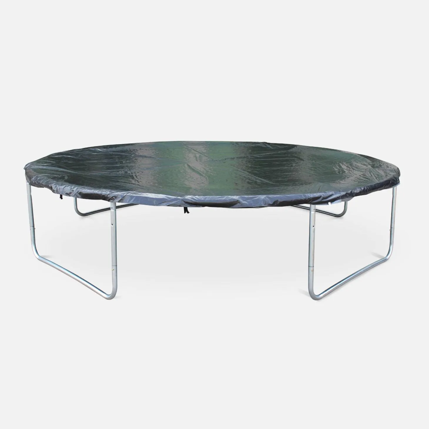 Cama elástica 370cm con pack de accesorios